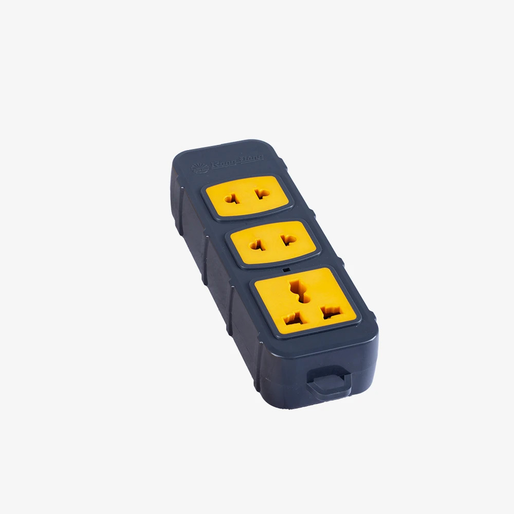 [Top Value] Ổ cắm đa năng OC10 Rạng Đông thiết kế mới hiện đại khả năng chịu tải lên đến 6000W