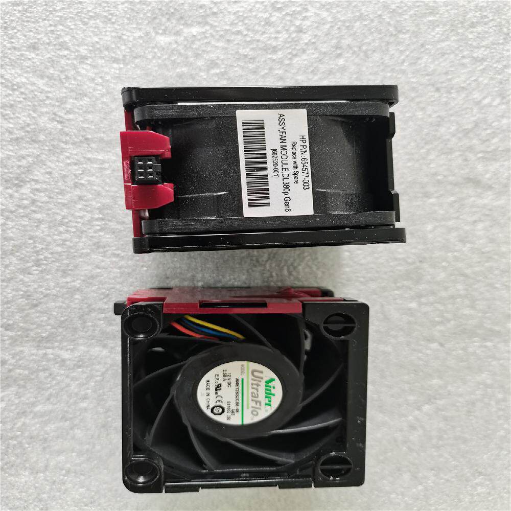 Thích hợp cho HP HP DL380 DL380p G8 654577 662520-001 654577Quạt -003