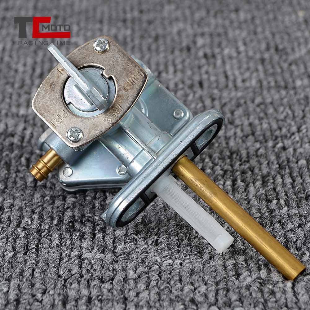 Van công tắc bình xăng Petcock Tap cho Suzuki DR200 DR 200 1996-2013 2015 2016 2017 DR125 DR125SE DR