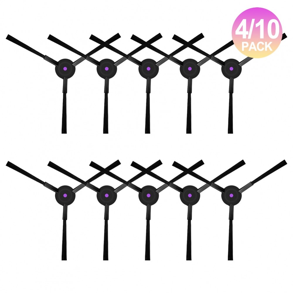 [DOLLDOLL-VN]Adequate Coverage with Replacement Side Brushes for JONR For P20 PRO 4 pcs