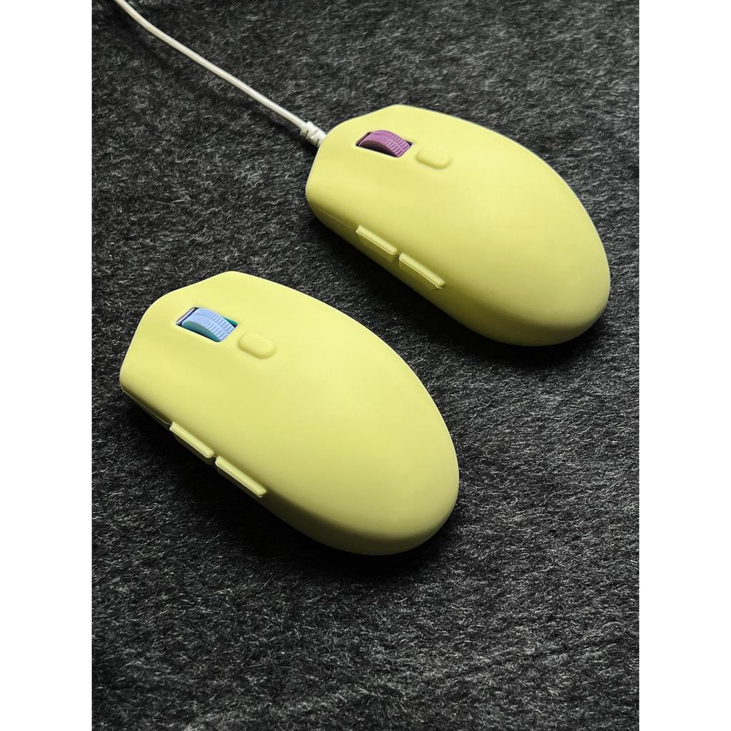 Thích hợp cho chuột Logitech G102 G304 Vỏ bảo vệ không dây có dây Vỏ chống bẩn Vỏ chống mồ hôi Vỏ ch