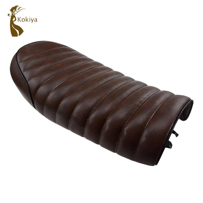 Đệm ngồi phẳng đa năng tùy chỉnh cho xe máy phong cách Cafe Racer Z650 W650