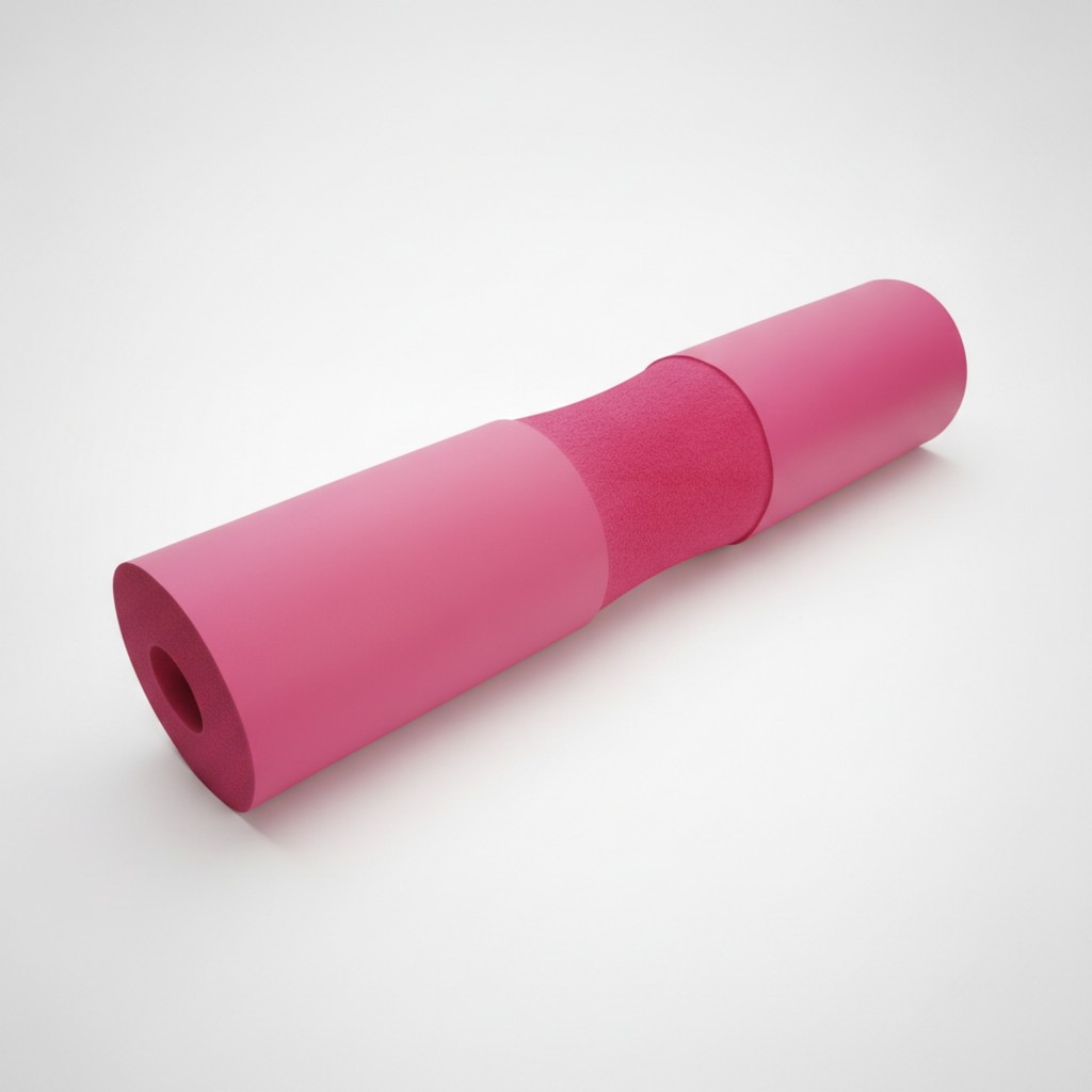 Miếng đệm vai Barbell Đệm Barbell Squat Pad Đệm ngồi xổm Phụ kiện tập thể dục chống trượt Lâu dài ch