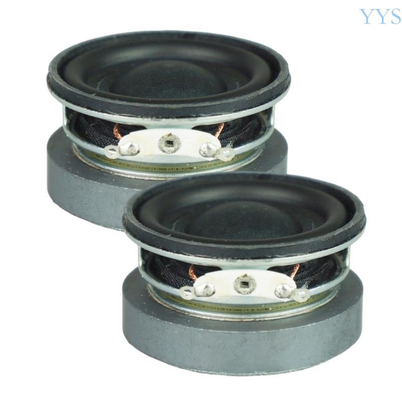 YYS 2 Loa Full Spectrum 45mm 4Ohm 5W Loa Sừng Nam Châm Mạnh 1 Cặp
