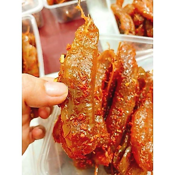 Me Rim Tặng Kèm Muối Ớt - Me Chua Ngọt Vừa Phải - K Hạt