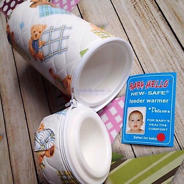 Bình ủ sữa đơn cổ rộng
