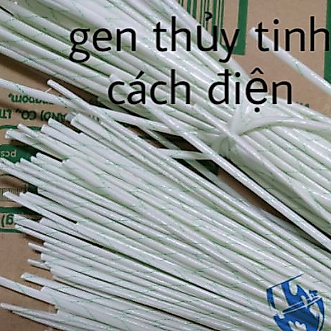 Ống Gen cách điện sợi thủy tinh