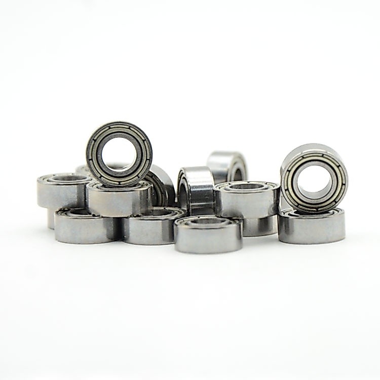Vòng Bi Mini nhỏ MR105Z MR105ZZ MR105RS L-1050ZZ 5 * 10 * 4mm  Độ chính xác