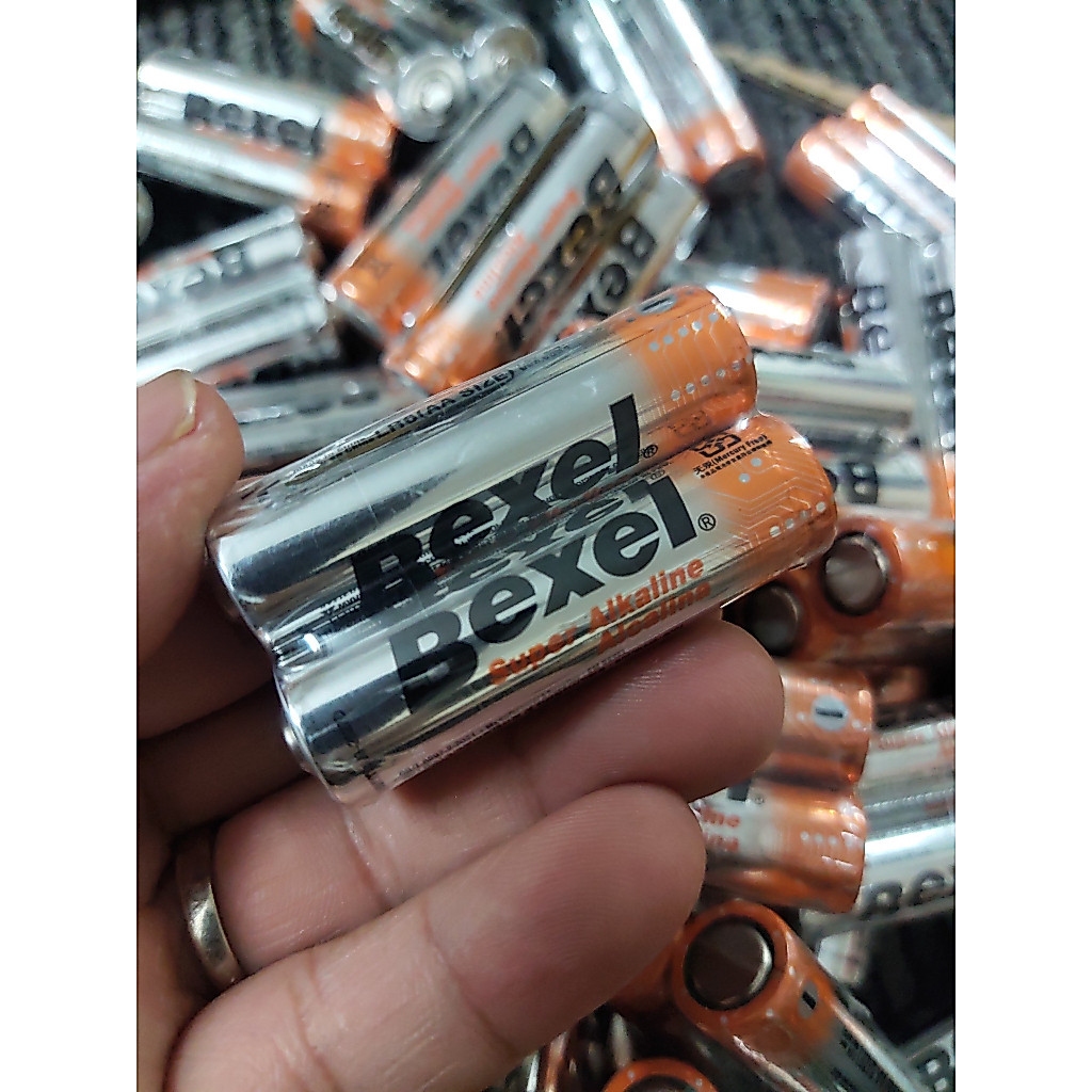 Pin BEXEL 2A LR6 - Pin Energizer 3A Chính Hãng