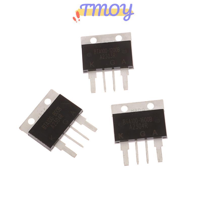 TMOY 1 Mới BTA100 800B 1200B 1600B 100A 800V 1200V 1600V BTA100-800B BTA100-1200B BTA100-1600B Công 