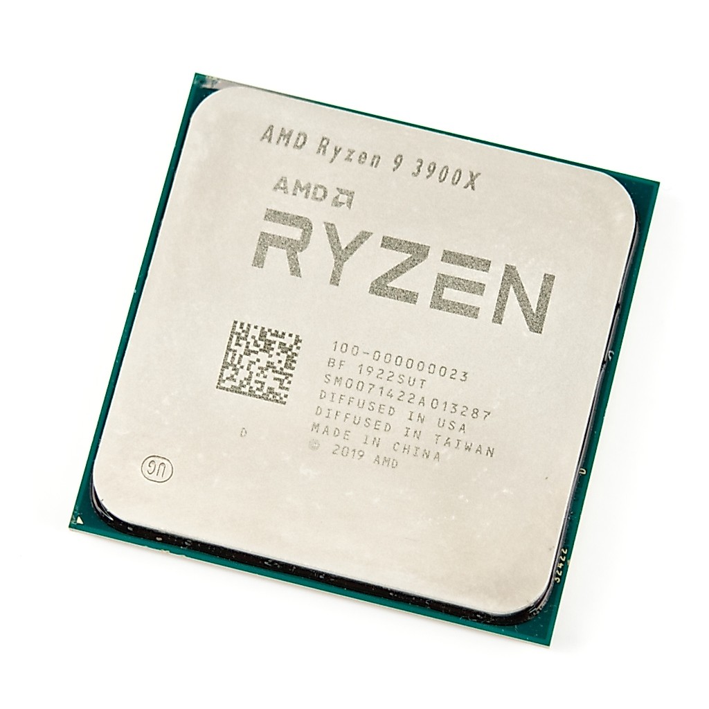 AMD Ryzen 9 3900X CPU