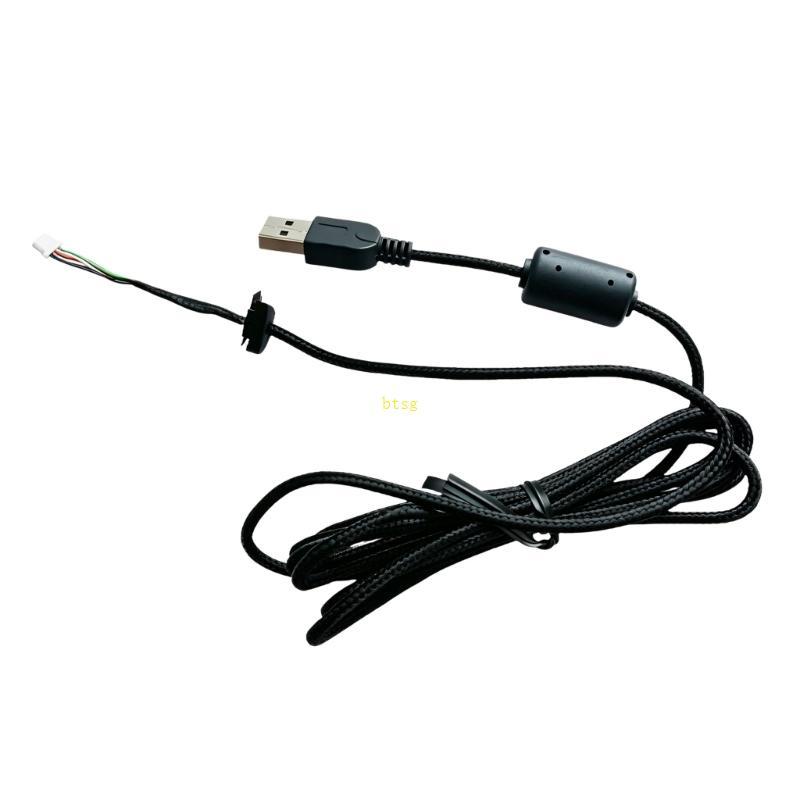 Cáp chuột mềm USB btsg cho dây thay thế dòng chuột trò chơi G9X