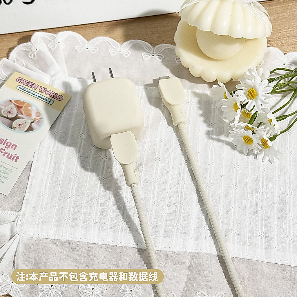 Thích hợp cho Vỏ bảo vệ sạc Belkin 45w Apple 17Promax Vỏ đầu sạc nhanh Belkin Ice Sạc nhanh 45w Vỏ b