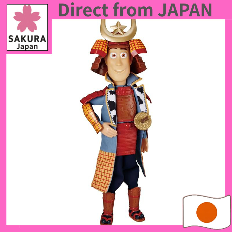 Takara Tomy Toy Story Real-Size Talking Figure Collection - Woody / Buzz Lightyear / Jessie / KABUTO