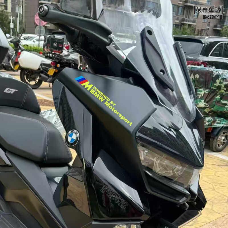Suitable for C400GT car stickers, C400GT modified car front waterproof decorative decals