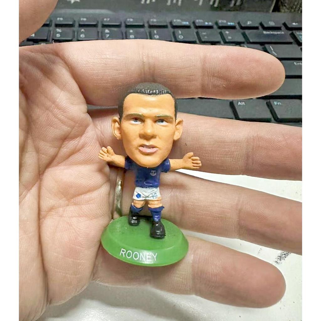 Soccerstarz Soccerstarz Soccerstar Búp bê Everton Luni