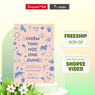 Sách - Chiêm Tinh Học Ứng Dụng