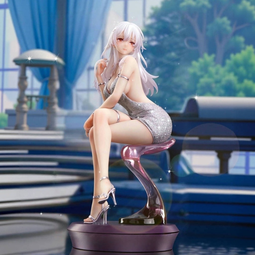 Mô Hình Serina - 1/6 Scale Figure Chính Hãng (BearPanda)