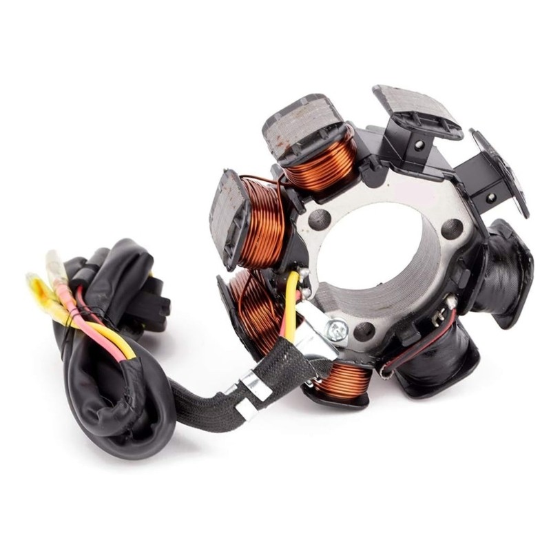 Bộ phận thay thế cuộn dây Stator đánh lửa QJ cho xe máy XR250R 31120-KZ1-951 31120-KT1-004 Technolog