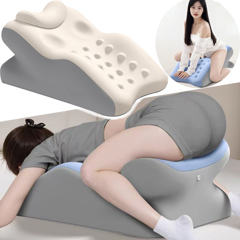 Gối Ngủ Đa Năng Phòng Chồng Vợ Tình Yêu Đệm Giường Mông Đệm Nâng Cao Tiện Dụng Cụ Nệm Tình Dục