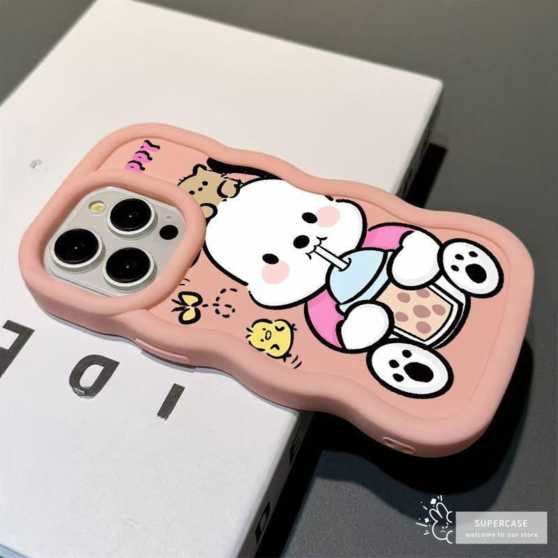 Ốp Điện Thoại Trà Sữa Cho OnePlus Nord N300 N30 SE N20 SE 4 3 2 2T CE4 CE3 CE2 CE Pro Lite 5G 4G 3D 