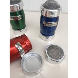 Hũ Rắc Bột Marcato - Xanh Dương
