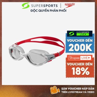 Kính Bơi Người Lớn Speedo Biofuse 2.0 - Đỏ - 8-00233214515 ADS050 LS100