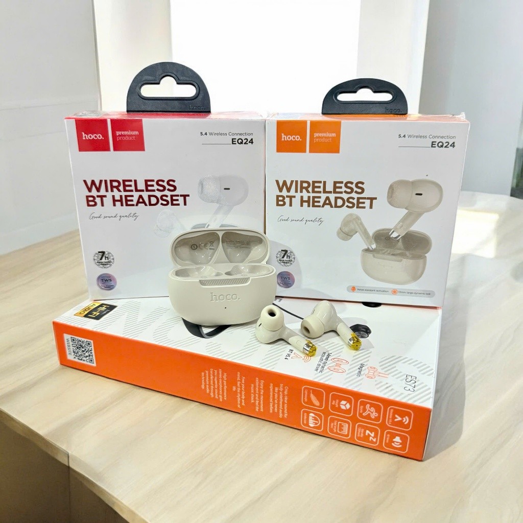 Tai nghe Bluetooth Hoco EQ24