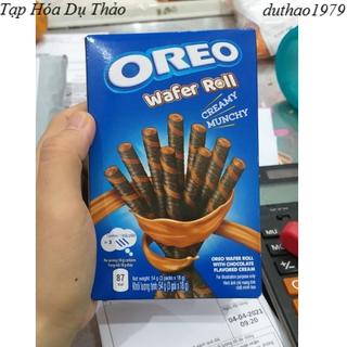 Bánh Quế Oreo Vị Vani/ Socola Hộp 54g