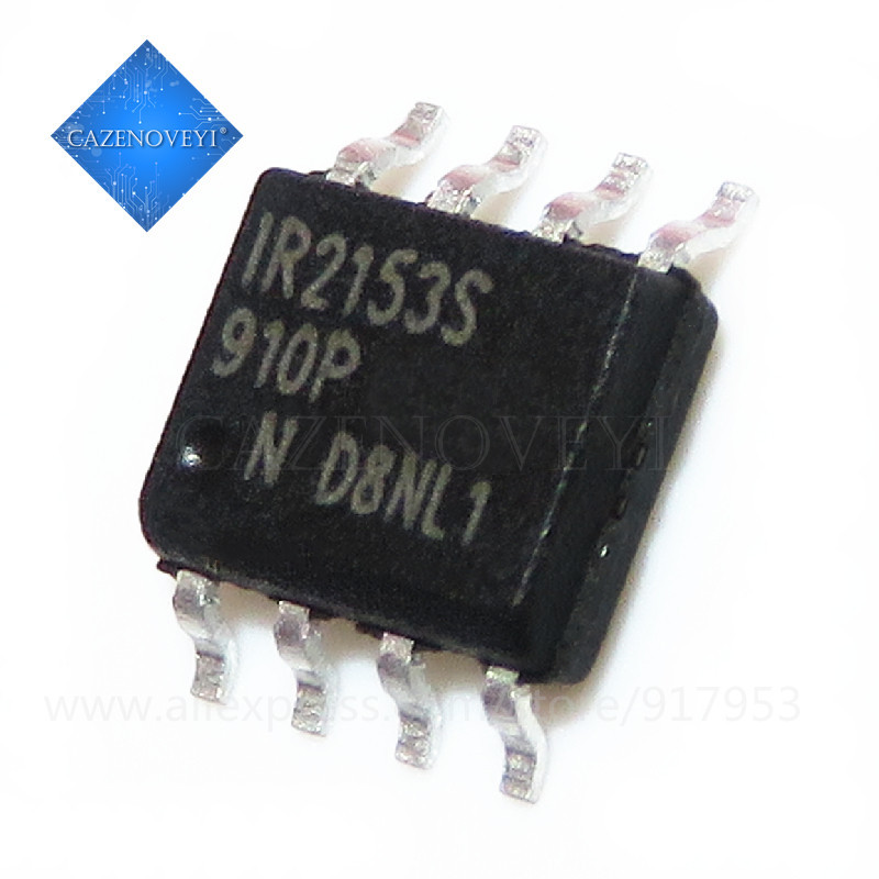 10 Mảnh IR2153S IR2153STR IR2153 IR2153STRPBF SOP-8 chip