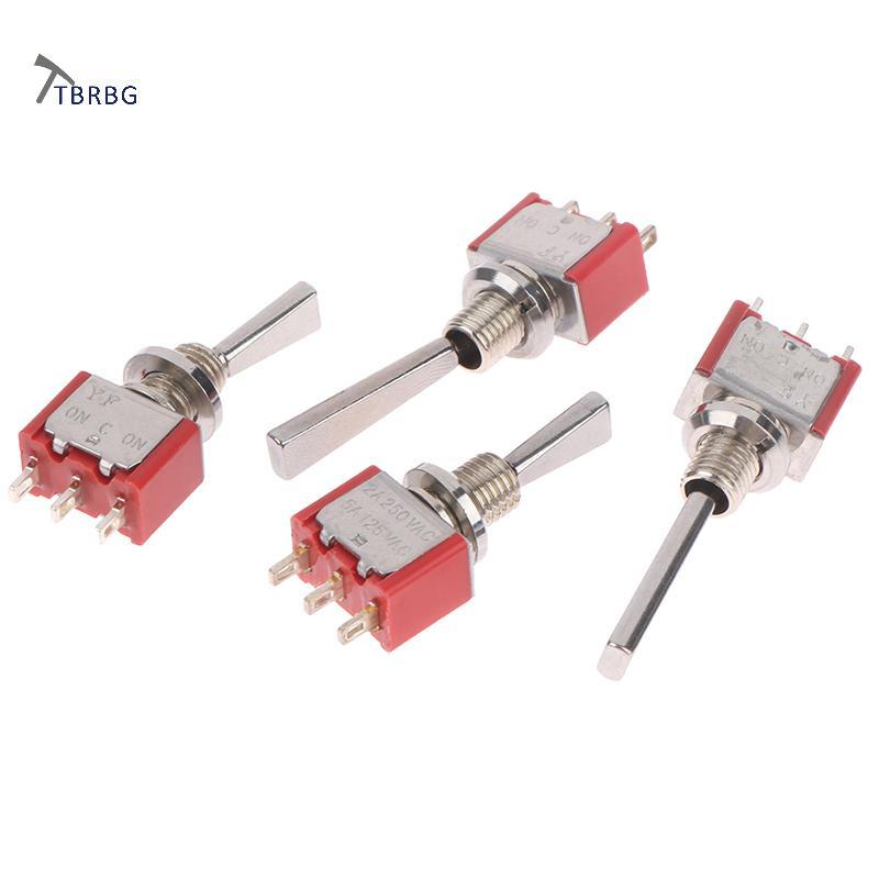 Công tắc phát RC TBSBG 2 / 3 vị trí Đặt lại Radiomaster OpenTX T16 T18 TX16S TX18S Frsky WFLY RadioL