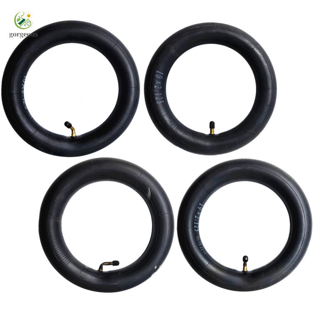 [FUXIN]Premium 10x2125 Inner Tube Suitable for Segway F20/F25/F30/F40 Scooter