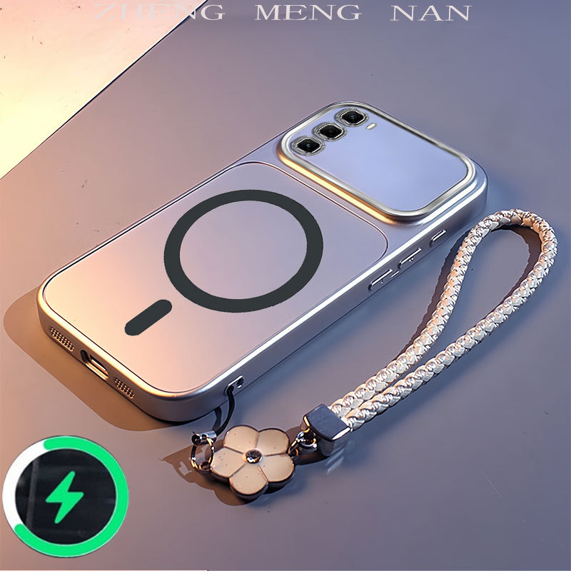 Infinix HOT 50 PRO Infinix HOT 50 PRO PLUS Infinix HOT 50 4G Infinix HOT 50 5G Cuộn dây từ màu mờ mớ