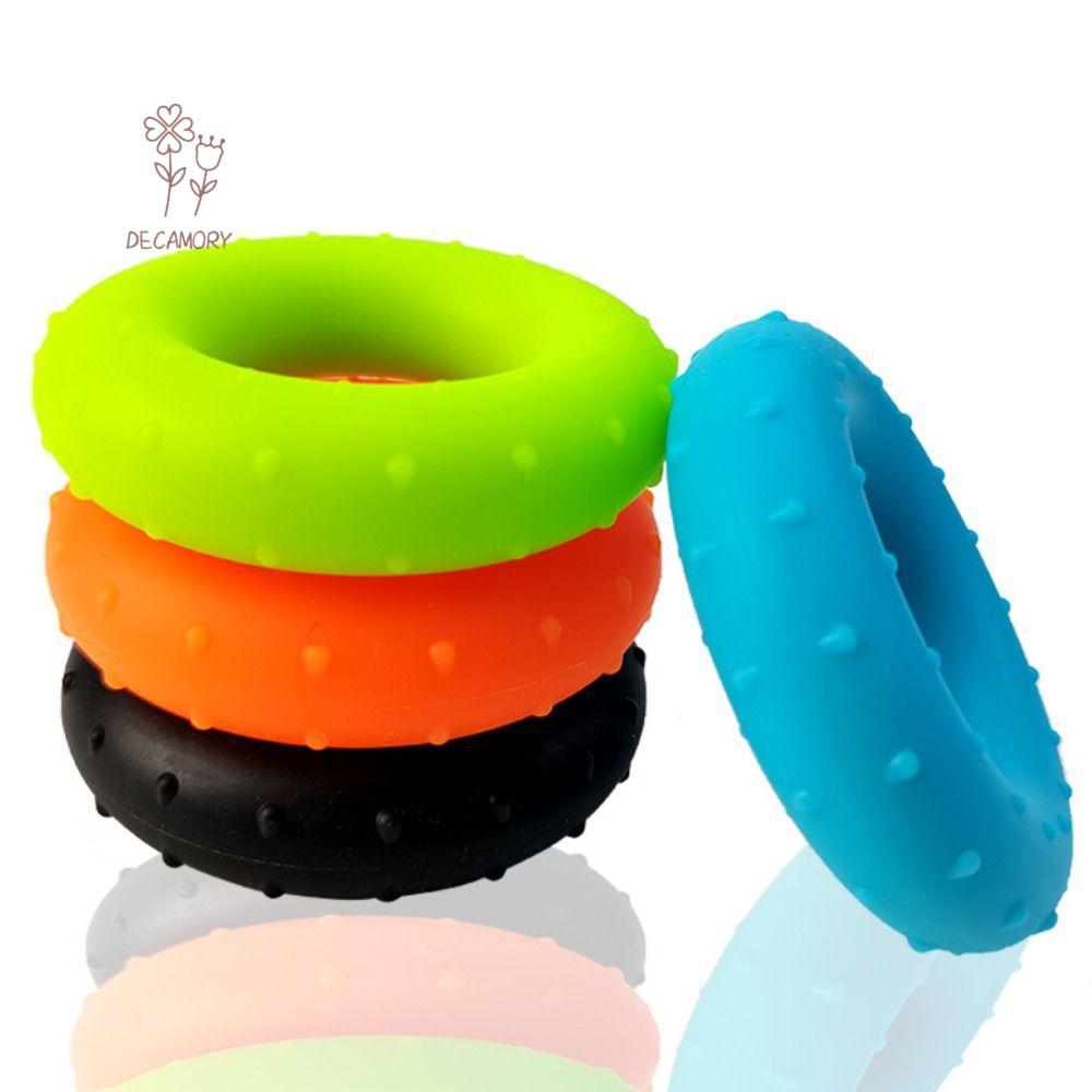 Máy tập ngón tay SHOUKEY, Cáng ngón tay silicon 40LBS, Thể thao 5 màu 7 cm Huấn luyện viên sức mạnh