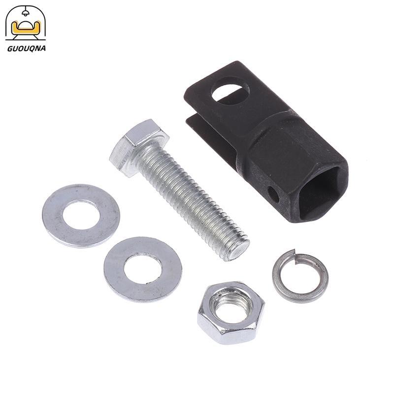 GUOUQNA Kéo Ja Adapter 1 / 2 Inch Cho 1 / 2 Inch Ổ Đĩa Hoặc Tác Động Cờ Lê Dụng Cụ Kéo Ja Adapter