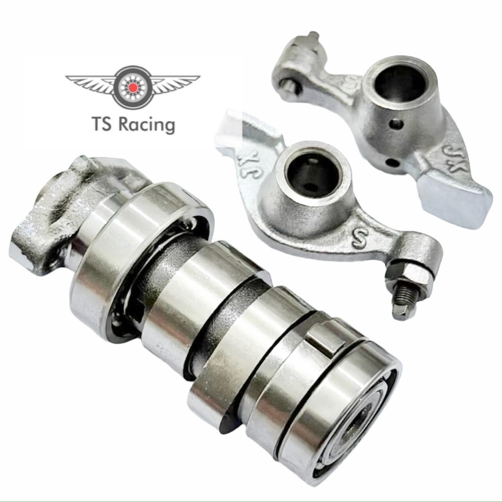 Bộ trục cốt cam cò hàng cao cấp Spacy 100 - Spacy Nhật
