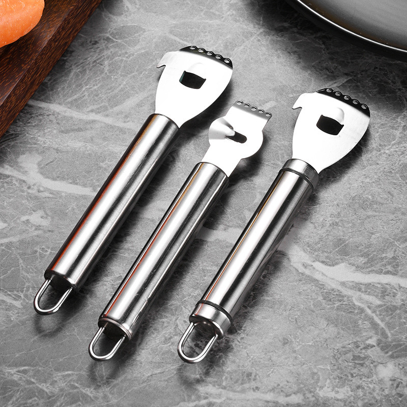 Thép không gỉ Lemon Grater Lemon Grater Dao gọt vỏ đa năng Bưởi Grater Peel Peel Scraper PHAD