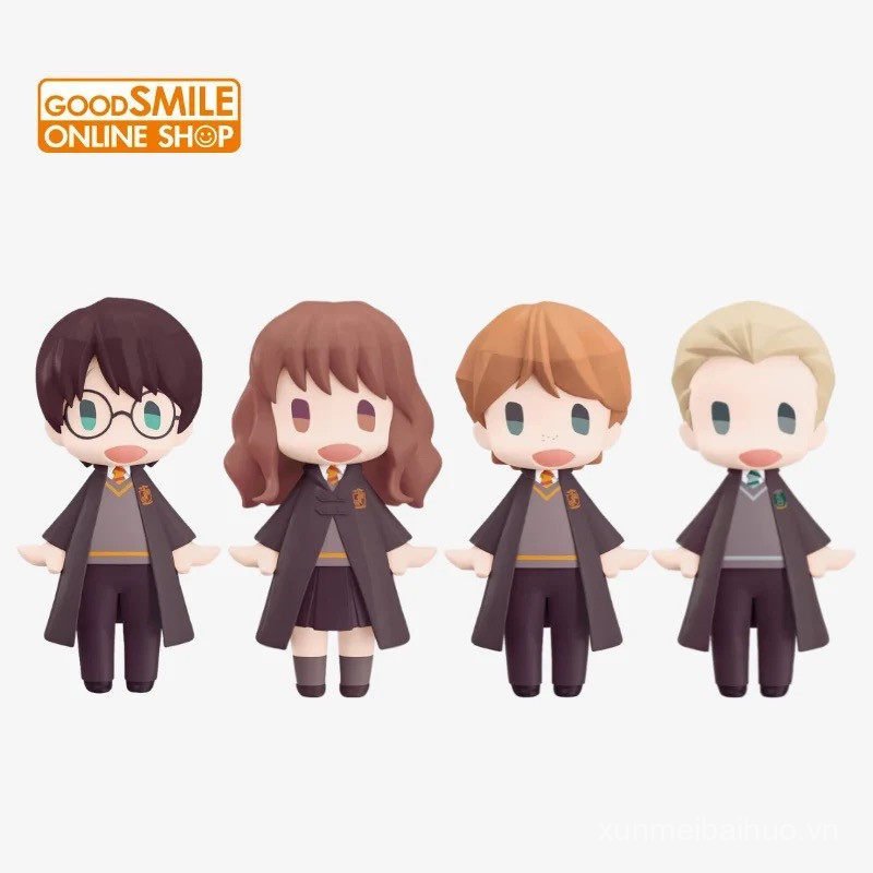 HELLO GSC chính hãng GSC Harry Potter Hermione Malforoon Q Phiên bản Hình H1 HAVW