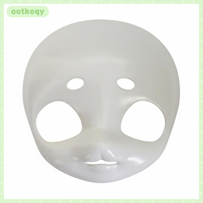 Bề mặt sơn Mặt nạ Kigurumi Vỏ thiết kế dày Mặt nạ Kigurumi trống Không biến dạng cho các hội nghị