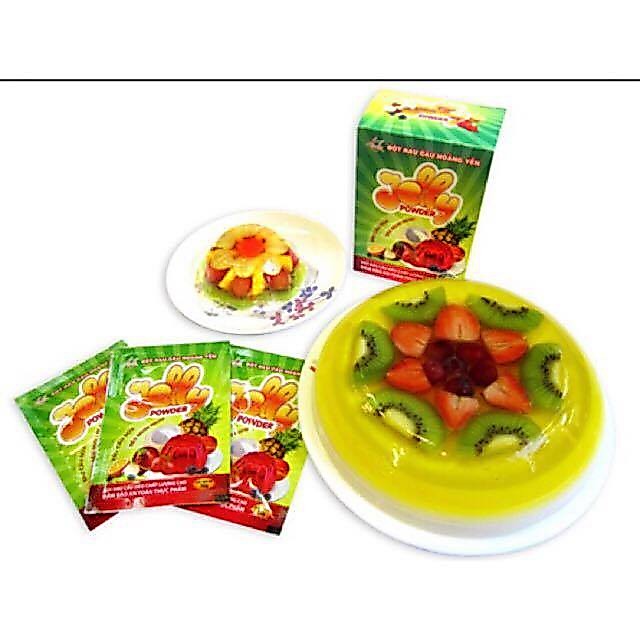 Thạch rau câu Jelly