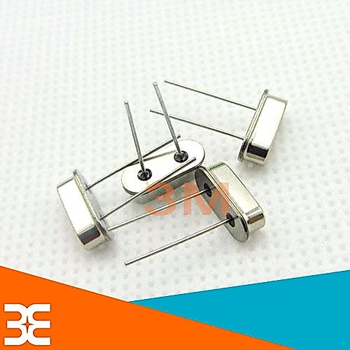Thạch Anh 2 Chân Cắm Màu Trắng Sáng Bạc