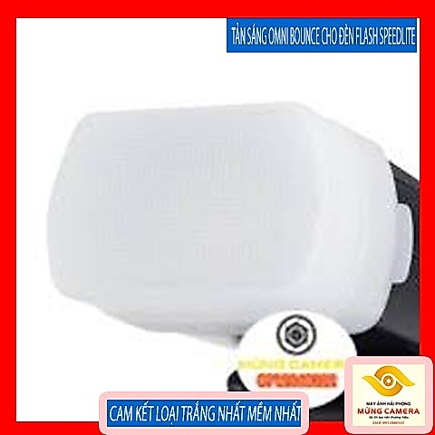 Cốc tản sáng cho đèn Flash Godox V860II  Godox V860III v685 V685 ii