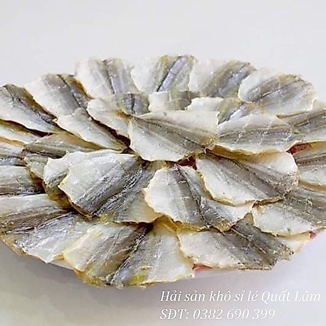 1kg CÁ CHỈ VÀNG khô NGON