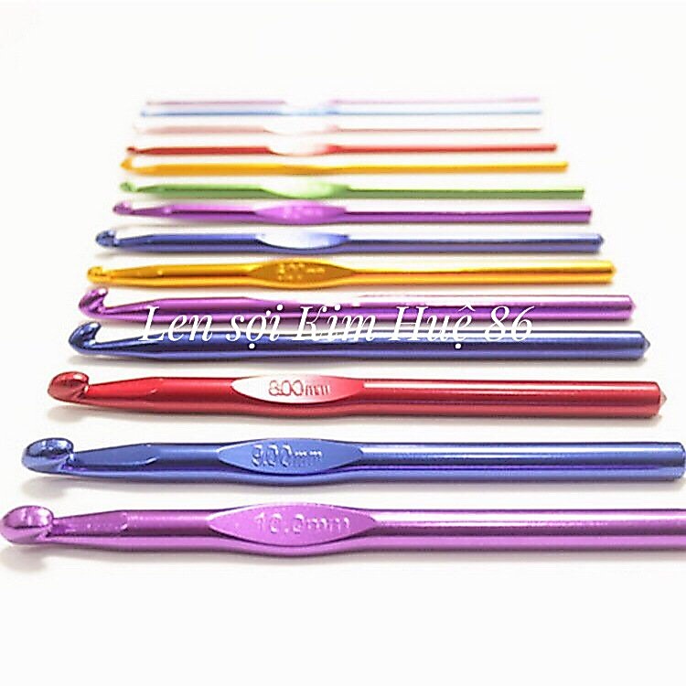 Kim móc nhôm lẻ size
