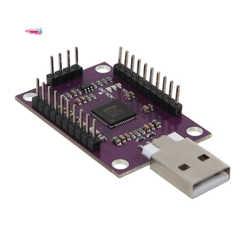 Mô-đun đa chức năng tốc độ cao CJMCU FT232H USB sang JTAG UART / FIFO SPI / Mô-đun