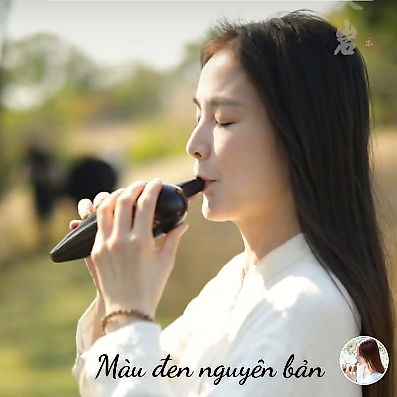 Ocarina 12 lỗ tone AC | Chơi chuyên nghiệp và giảng dạy