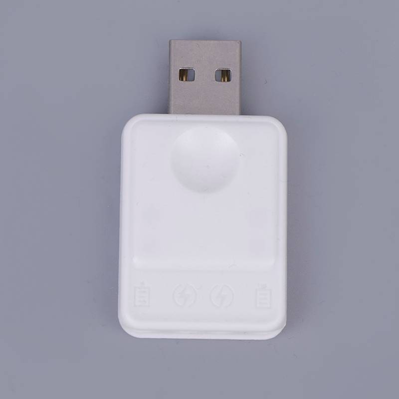 Bình CR425 Sạc Pin Điện Phao Câu Cá Sạc CR425 Pin Sạc USB 2 Lỗ Adapter Cho Đèn LED Câu Cá EN