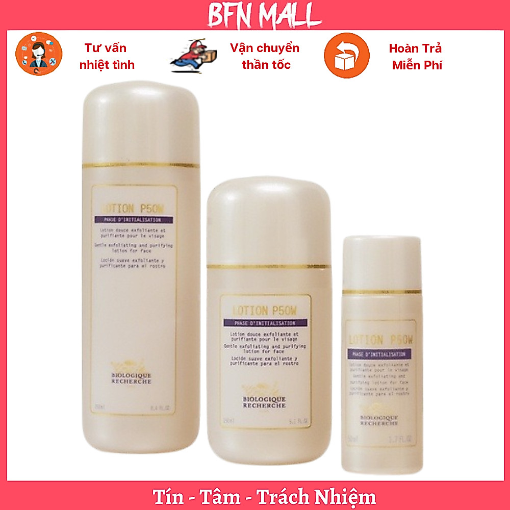 Lotion P50 Biologique Recherche Cân Bằng Tái Tạo Da