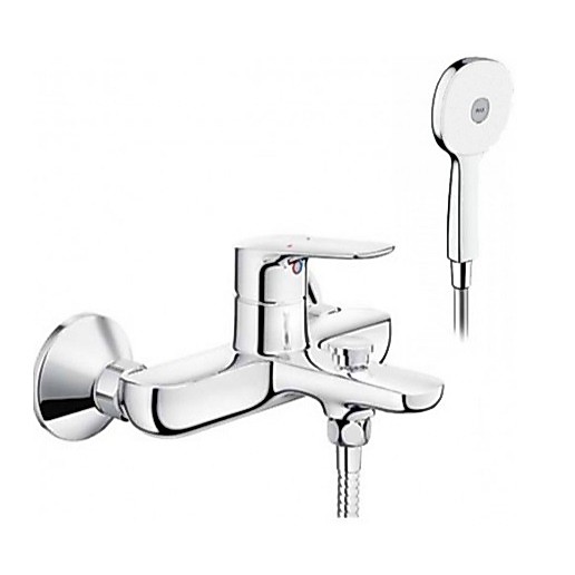 Sen tắm nóng lạnh tay sen tăng áp chính hãng INAX BFV-1403S-8C