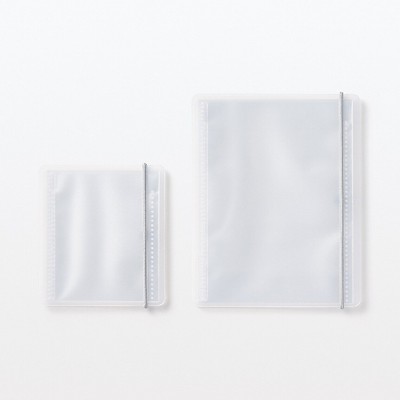 MUJI Bao Đựng Thẻ Đứng Được